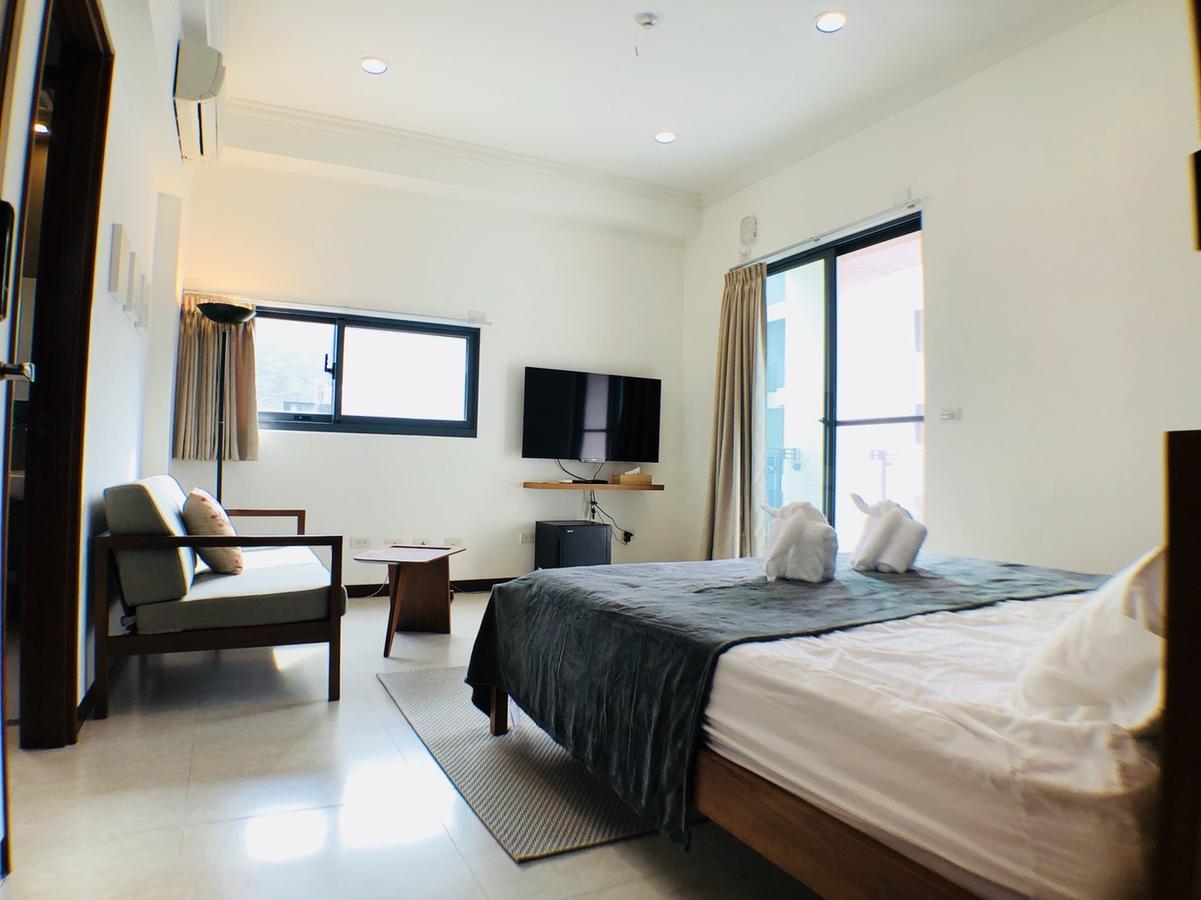 Unicehome ไถหนาน ภายนอก รูปภาพ